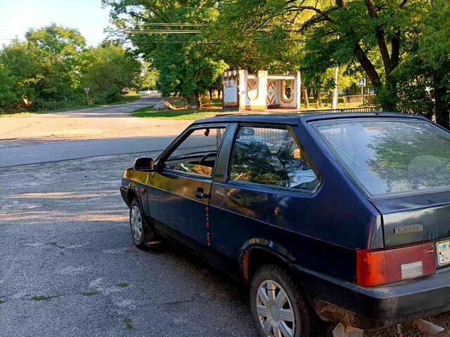 ВАЗ 2108, об'ємом двигуна 1.5 л та пробігом 100 тис. км за 1000 $, фото 5 на Automoto.ua