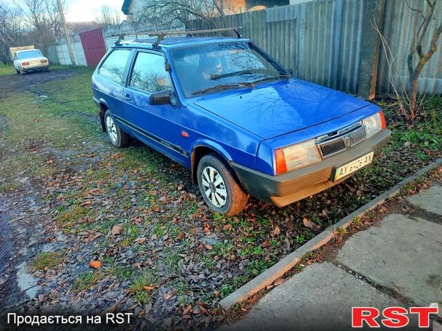 ВАЗ 2108, об'ємом двигуна 1.3 л та пробігом 100 тис. км за 1000 $, фото 3 на Automoto.ua