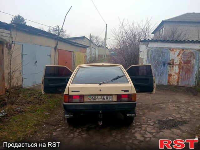ВАЗ 2108, объемом двигателя 1.5 л и пробегом 0 тыс. км за 410 $, фото 2 на Automoto.ua