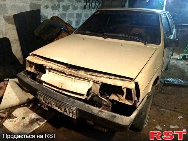 ВАЗ 2108, объемом двигателя 1.5 л и пробегом 0 тыс. км за 410 $, фото 6 на Automoto.ua
