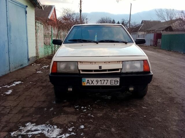 ВАЗ 2108, объемом двигателя 15 л и пробегом 0 тыс. км за 1150 $, фото 4 на Automoto.ua