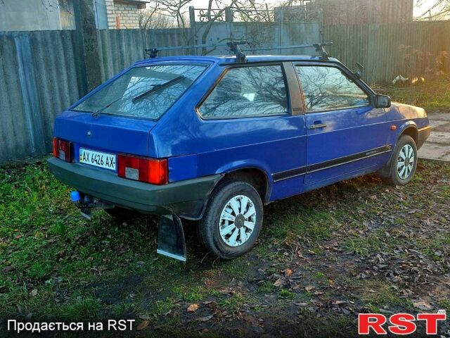 ВАЗ 2108, об'ємом двигуна 1.3 л та пробігом 100 тис. км за 1000 $, фото 2 на Automoto.ua