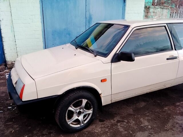 ВАЗ 2108, объемом двигателя 15 л и пробегом 0 тыс. км за 1150 $, фото 1 на Automoto.ua