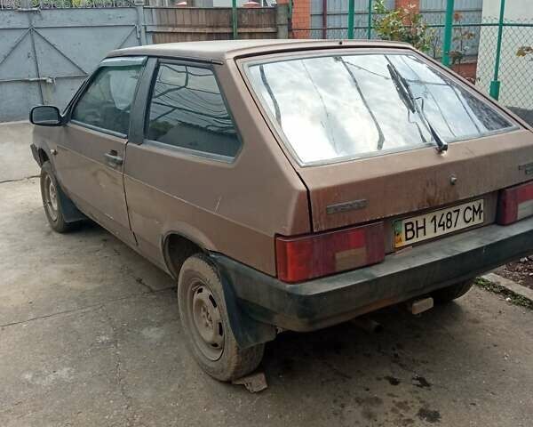 ВАЗ 2108, объемом двигателя 1.5 л и пробегом 120 тыс. км за 700 $, фото 3 на Automoto.ua
