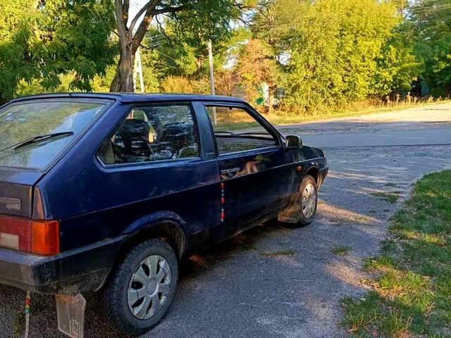 ВАЗ 2108, об'ємом двигуна 1.5 л та пробігом 100 тис. км за 1000 $, фото 3 на Automoto.ua