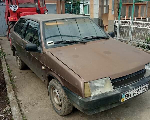 ВАЗ 2108, объемом двигателя 1.5 л и пробегом 120 тыс. км за 700 $, фото 1 на Automoto.ua