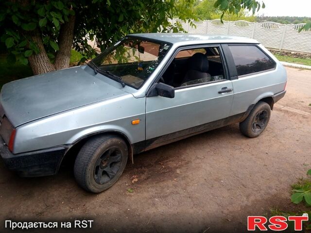 ВАЗ 2108, об'ємом двигуна 1.6 л та пробігом 350 тис. км за 600 $, фото 1 на Automoto.ua