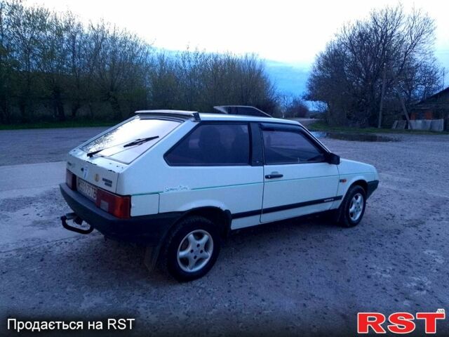 ВАЗ 2108, объемом двигателя 16 л и пробегом 290 тыс. км за 899 $, фото 4 на Automoto.ua