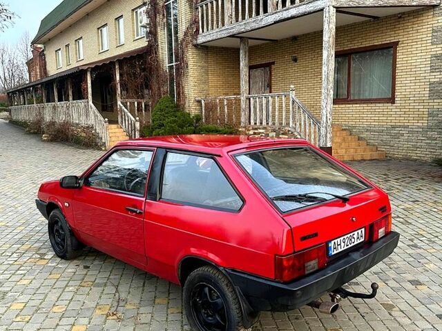 ВАЗ 2108, объемом двигателя 1.5 л и пробегом 100 тыс. км за 1000 $, фото 4 на Automoto.ua