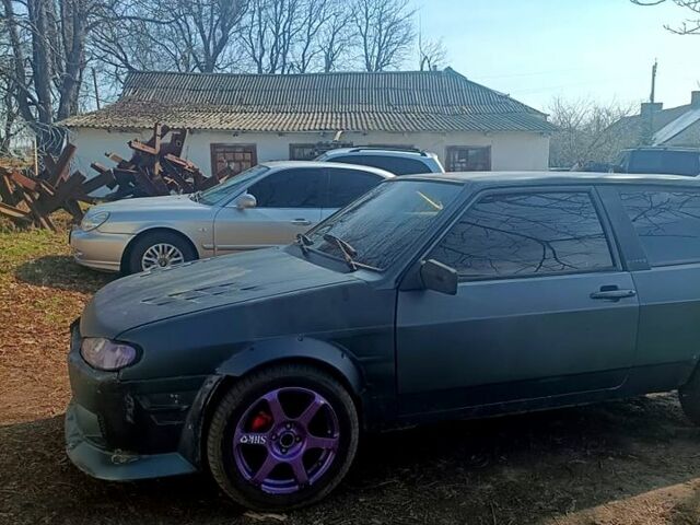 ВАЗ 2108, объемом двигателя 16 л и пробегом 369 тыс. км за 1200 $, фото 1 на Automoto.ua