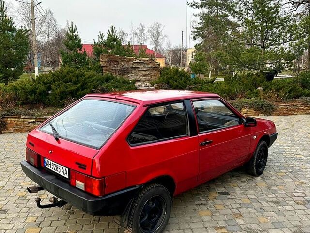 ВАЗ 2108, объемом двигателя 1.5 л и пробегом 100 тыс. км за 1000 $, фото 3 на Automoto.ua