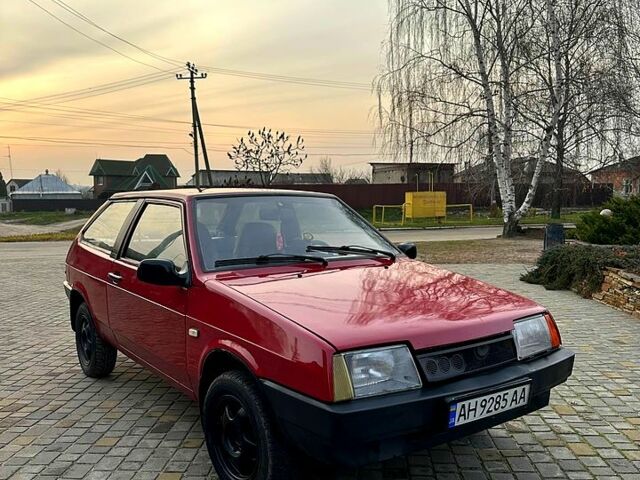 ВАЗ 2108, объемом двигателя 1.5 л и пробегом 100 тыс. км за 1000 $, фото 1 на Automoto.ua