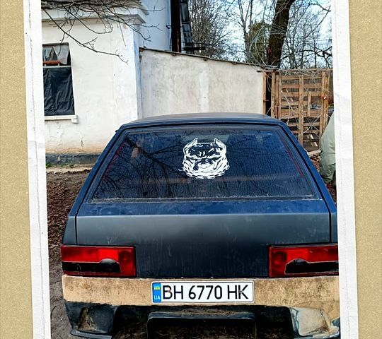 ВАЗ 2108, объемом двигателя 16 л и пробегом 369 тыс. км за 1200 $, фото 2 на Automoto.ua