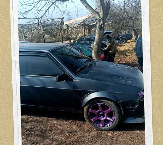 ВАЗ 2108, объемом двигателя 16 л и пробегом 369 тыс. км за 1200 $, фото 3 на Automoto.ua