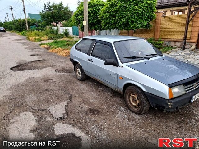 ВАЗ 2108, об'ємом двигуна 1.6 л та пробігом 65 тис. км за 450 $, фото 2 на Automoto.ua