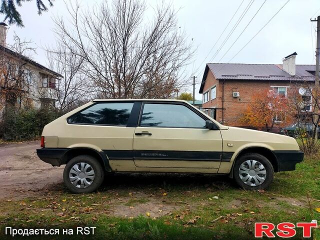 ВАЗ 2108, объемом двигателя 1.5 л и пробегом 128 тыс. км за 710 $, фото 1 на Automoto.ua