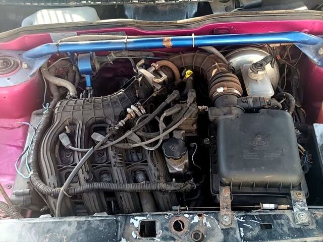 ВАЗ 2108, объемом двигателя 16 л и пробегом 369 тыс. км за 1200 $, фото 4 на Automoto.ua