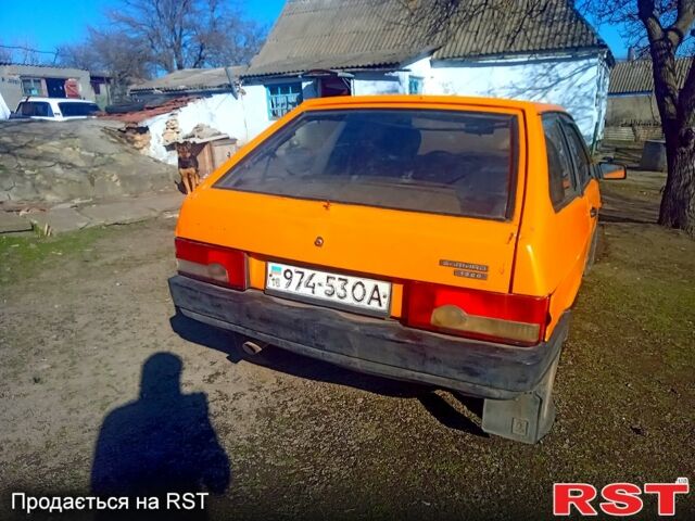 ВАЗ 2108, об'ємом двигуна 15 л та пробігом 0 тис. км за 750 $, фото 3 на Automoto.ua