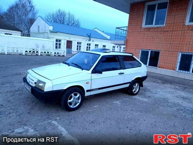 ВАЗ 2108, объемом двигателя 16 л и пробегом 290 тыс. км за 899 $, фото 5 на Automoto.ua