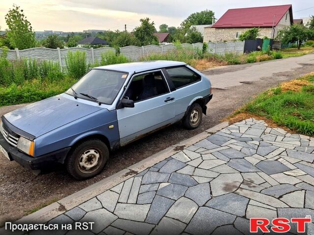 ВАЗ 2108, об'ємом двигуна 1.6 л та пробігом 65 тис. км за 450 $, фото 1 на Automoto.ua