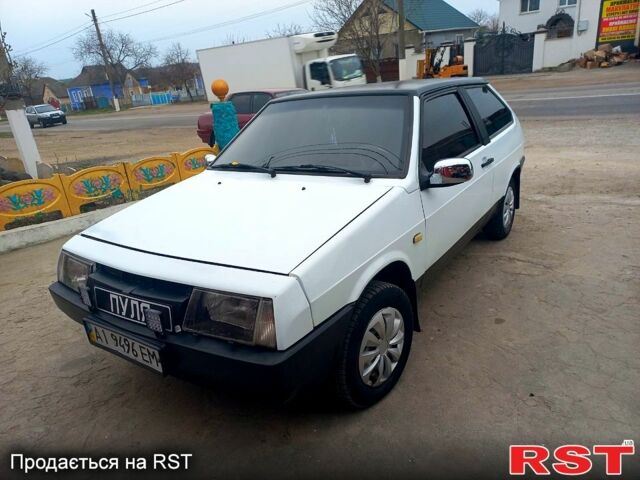 ВАЗ 2108, объемом двигателя 15 л и пробегом 0 тыс. км за 900 $, фото 1 на Automoto.ua
