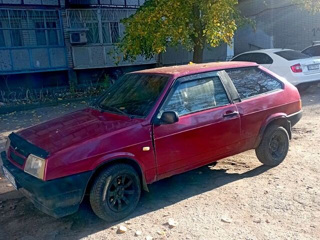 ВАЗ 2108 1999 в Николаеве на Automoto.ua ВАЗ 2108, объемом двигателя 1.5 л и пробегом 111 тыс. км за 800 $, фото 2 на Automoto.ua