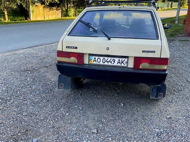ВАЗ 2108, объемом двигателя 1.5 л и пробегом 0 тыс. км за 930 $, фото 2 на Automoto.ua