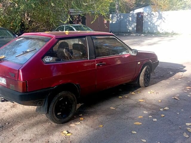 ВАЗ 2108 1999 в Николаеве на Automoto.ua ВАЗ 2108, объемом двигателя 1.5 л и пробегом 111 тыс. км за 800 $, фото 3 на Automoto.ua
