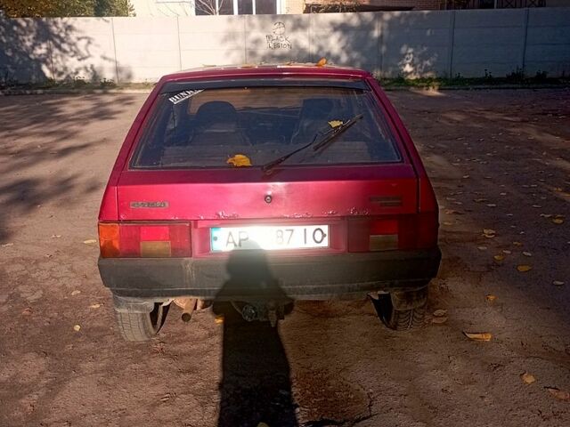 ВАЗ 2108 1999 в Николаеве на Automoto.ua ВАЗ 2108, объемом двигателя 1.5 л и пробегом 111 тыс. км за 800 $, фото 7 на Automoto.ua