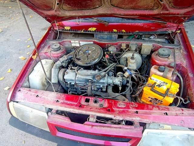ВАЗ 2108 1999 в Николаеве на Automoto.ua ВАЗ 2108, объемом двигателя 1.5 л и пробегом 111 тыс. км за 800 $, фото 6 на Automoto.ua