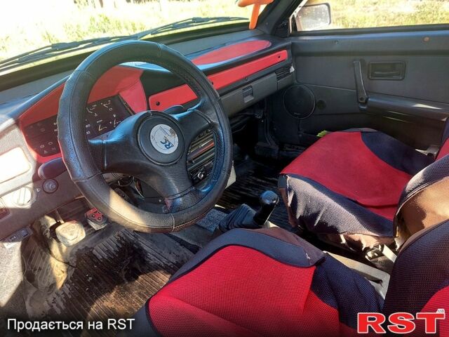 ВАЗ 2108, объемом двигателя 1.5 л и пробегом 107 тыс. км за 1000 $, фото 4 на Automoto.ua