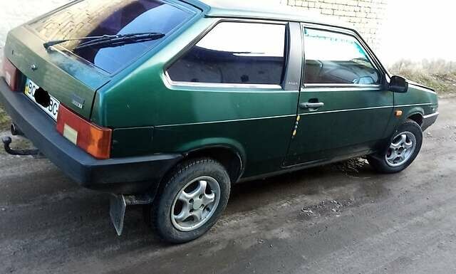 ВАЗ 2108, объемом двигателя 1.5 л и пробегом 260 тыс. км за 1700 $, фото 6 на Automoto.ua