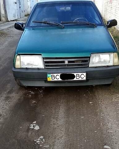 ВАЗ 2108, объемом двигателя 1.5 л и пробегом 260 тыс. км за 1700 $, фото 5 на Automoto.ua