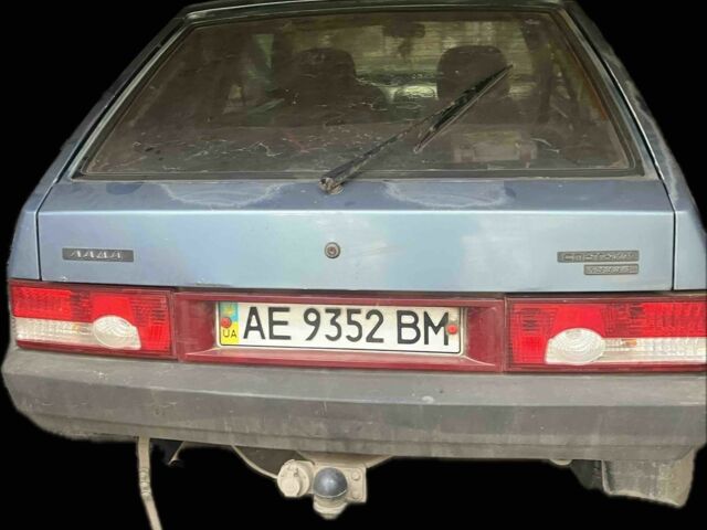 ВАЗ 2108 1991 в Каменское - Днепродзержинск на Automoto.ua ВАЗ 2108, объемом двигателя 1.3 л и пробегом 49 тыс. км за 1500 $, фото 2 на Automoto.ua