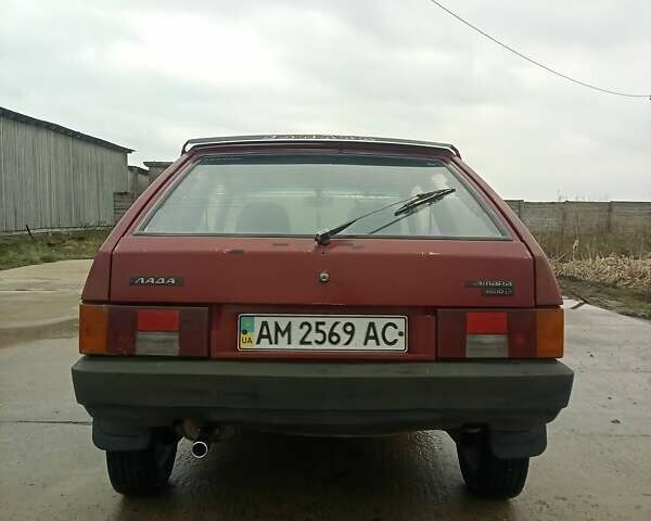 ВАЗ 2108, об'ємом двигуна 1.5 л та пробігом 49 тис. км за 1013 $, фото 1 на Automoto.ua