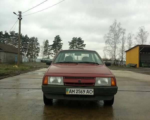 ВАЗ 2108, объемом двигателя 1.5 л и пробегом 49 тыс. км за 1008 $, фото 2 на Automoto.ua