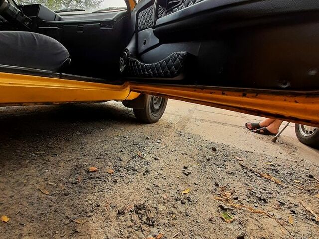 Жовтий ВАЗ 2108, об'ємом двигуна 1.5 л та пробігом 0 тис. км за 700 $, фото 5 на Automoto.ua