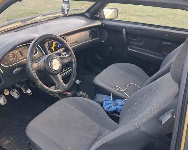 Жовтий ВАЗ 2108, об'ємом двигуна 1.3 л та пробігом 90 тис. км за 850 $, фото 8 на Automoto.ua