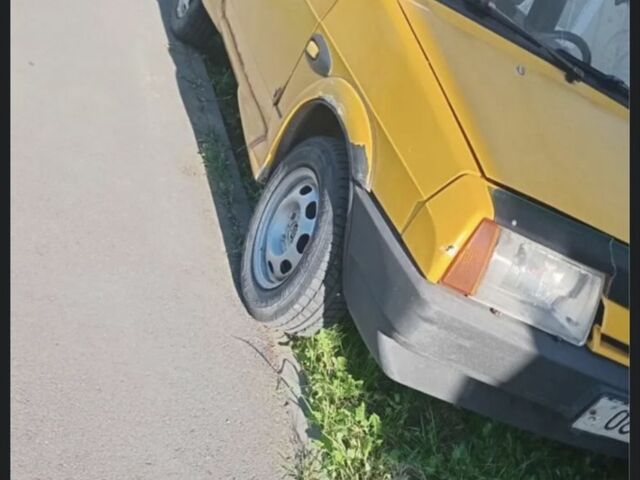 Жовтий ВАЗ 2108, об'ємом двигуна 1.3 л та пробігом 60 тис. км за 594 $, фото 3 на Automoto.ua