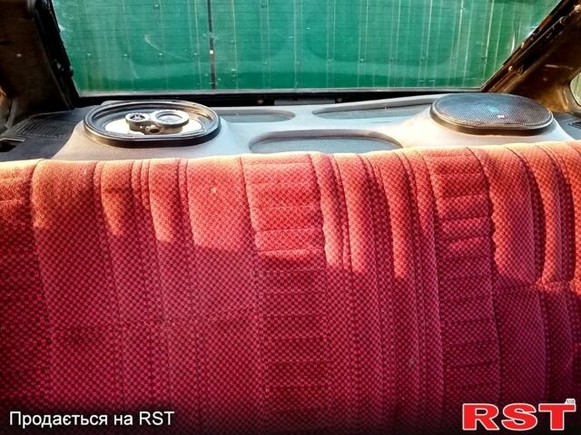 Желтый ВАЗ 2108, объемом двигателя 13 л и пробегом 323 тыс. км за 1000 $, фото 8 на Automoto.ua