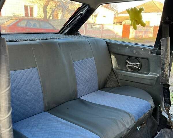 Желтый ВАЗ 2108, объемом двигателя 1.3 л и пробегом 96 тыс. км за 1100 $, фото 8 на Automoto.ua