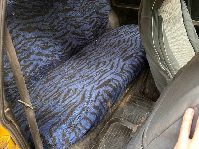 Жовтий ВАЗ 2108, об'ємом двигуна 1 л та пробігом 11 тис. км за 620 $, фото 7 на Automoto.ua