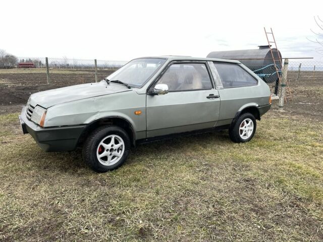Серый ВАЗ 2108, объемом двигателя 0 л и пробегом 100 тыс. км за 650 $, фото 1 на Automoto.ua
