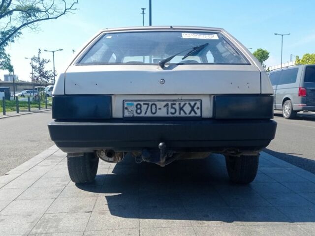 Серый ВАЗ 2108, объемом двигателя 2 л и пробегом 1000 тыс. км за 800 $, фото 1 на Automoto.ua