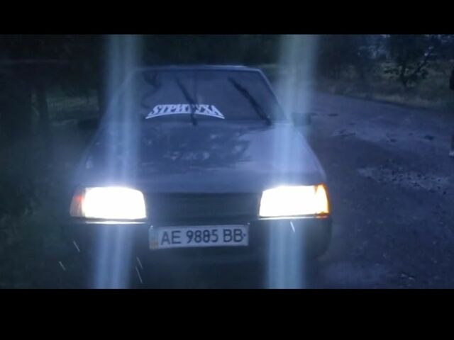 Серый ВАЗ 2108, объемом двигателя 0 л и пробегом 200 тыс. км за 1192 $, фото 5 на Automoto.ua