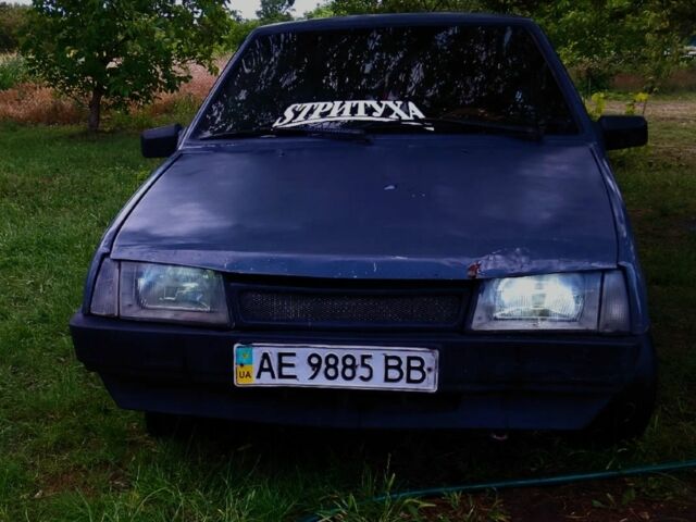 Серый ВАЗ 2108, объемом двигателя 0 л и пробегом 200 тыс. км за 1192 $, фото 6 на Automoto.ua