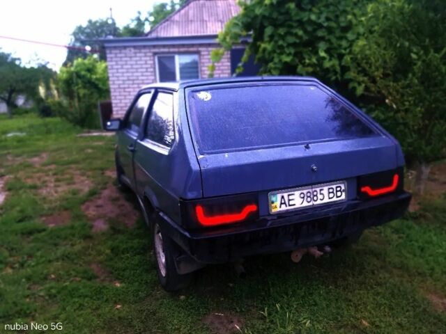 Серый ВАЗ 2108, объемом двигателя 0 л и пробегом 200 тыс. км за 1192 $, фото 4 на Automoto.ua