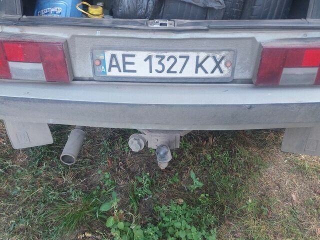 ВАЗ 2108 1985 в Кривом Роге на Automoto.ua Серый ВАЗ 2108, объемом двигателя 1.3 л и пробегом 130 тыс. км за 605 $, фото 1 на Automoto.ua