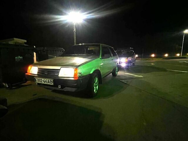 Сірий ВАЗ 2108, об'ємом двигуна 1.6 л та пробігом 90 тис. км за 700 $, фото 1 на Automoto.ua