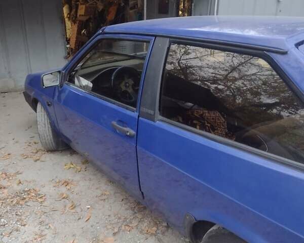 Серый ВАЗ 2108, объемом двигателя 1.3 л и пробегом 50 тыс. км за 1300 $, фото 4 на Automoto.ua